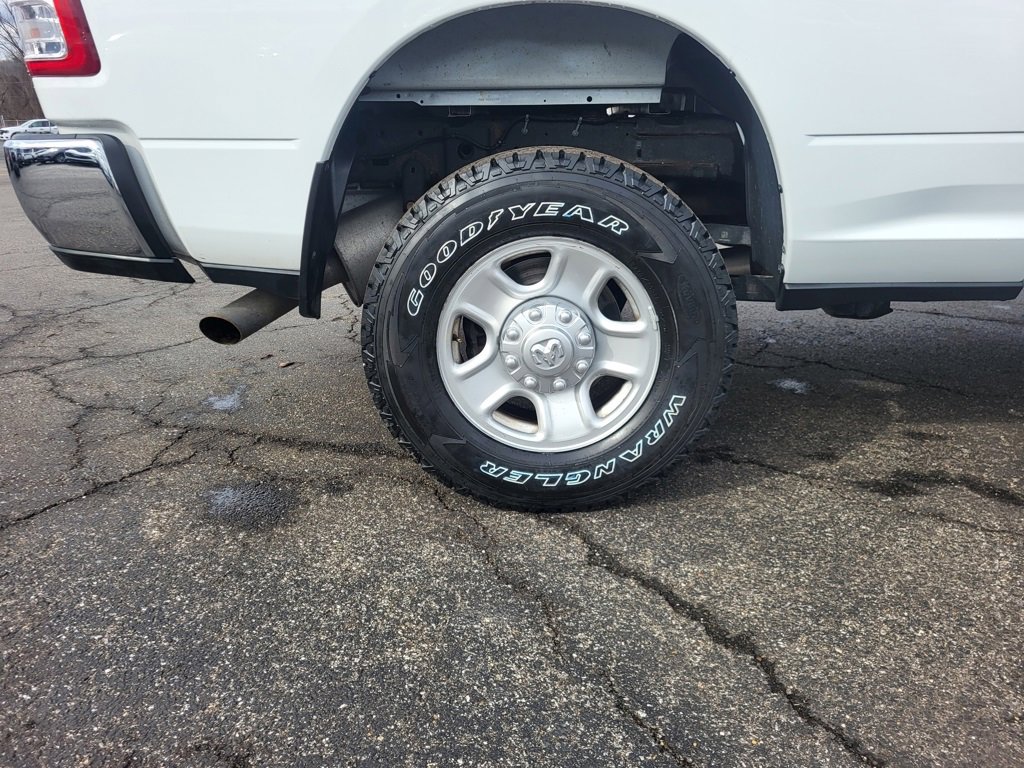 Used 2022 RAM 2500 Tradesman w/ Snow Chief Group image 36