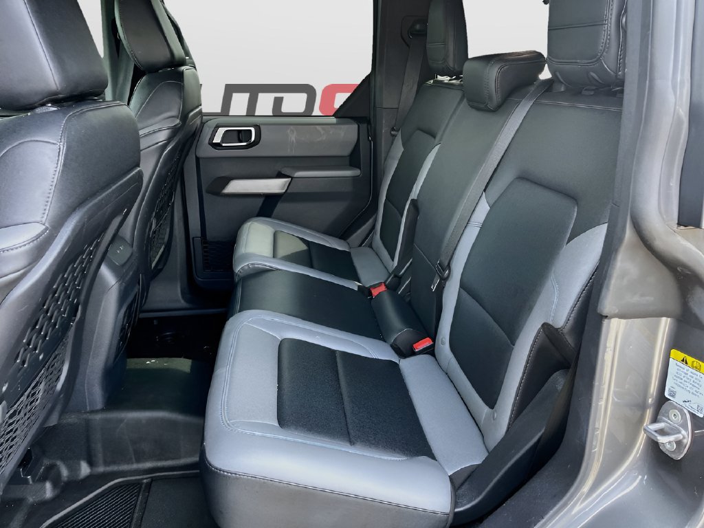 Used 2023 Ford Bronco Black Diamond AWD/4WD image 24