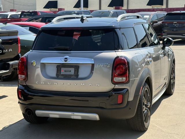 Used 2018 MINI Cooper Countryman SE AWD/4WD image 4