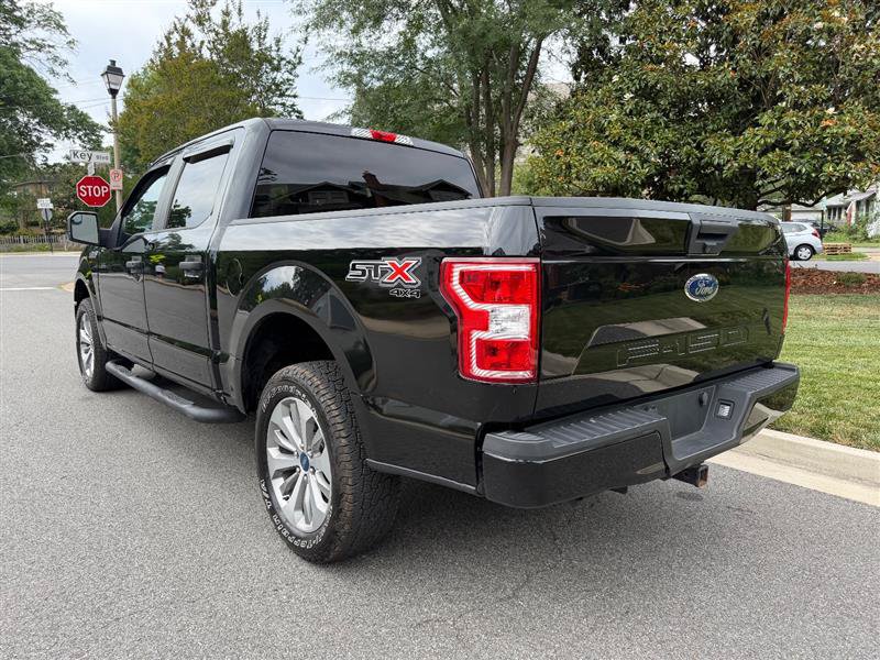 Used 2018 Ford F150 XL w/ Equipment Group 101A Mid AWD/4WD image 11