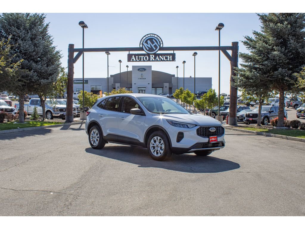 New 2025 Ford Escape Active