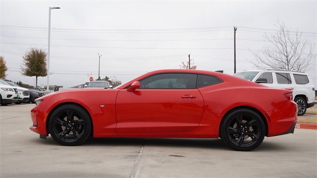 Used 2020 Chevrolet Camaro LT image 6