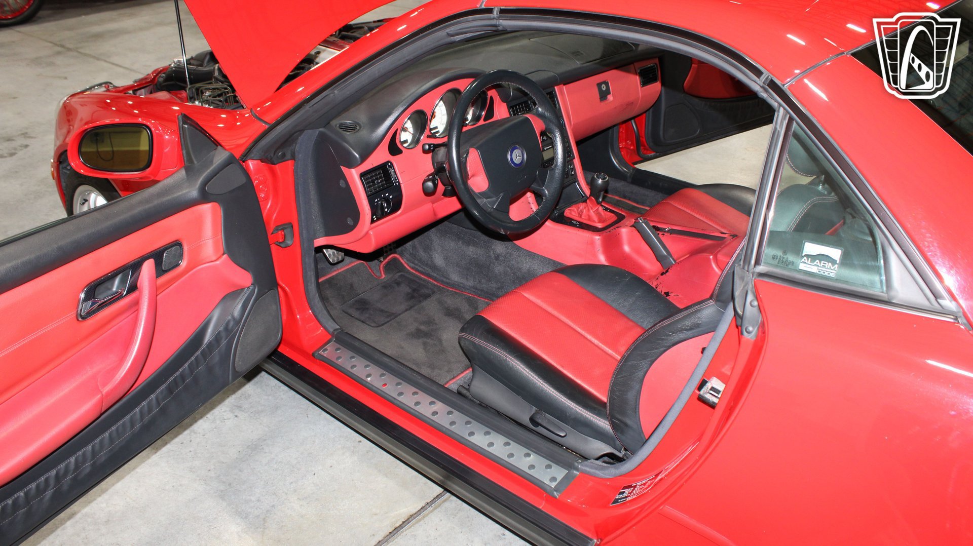 Used 1999 Mercedes-Benz SLK 230 image 13