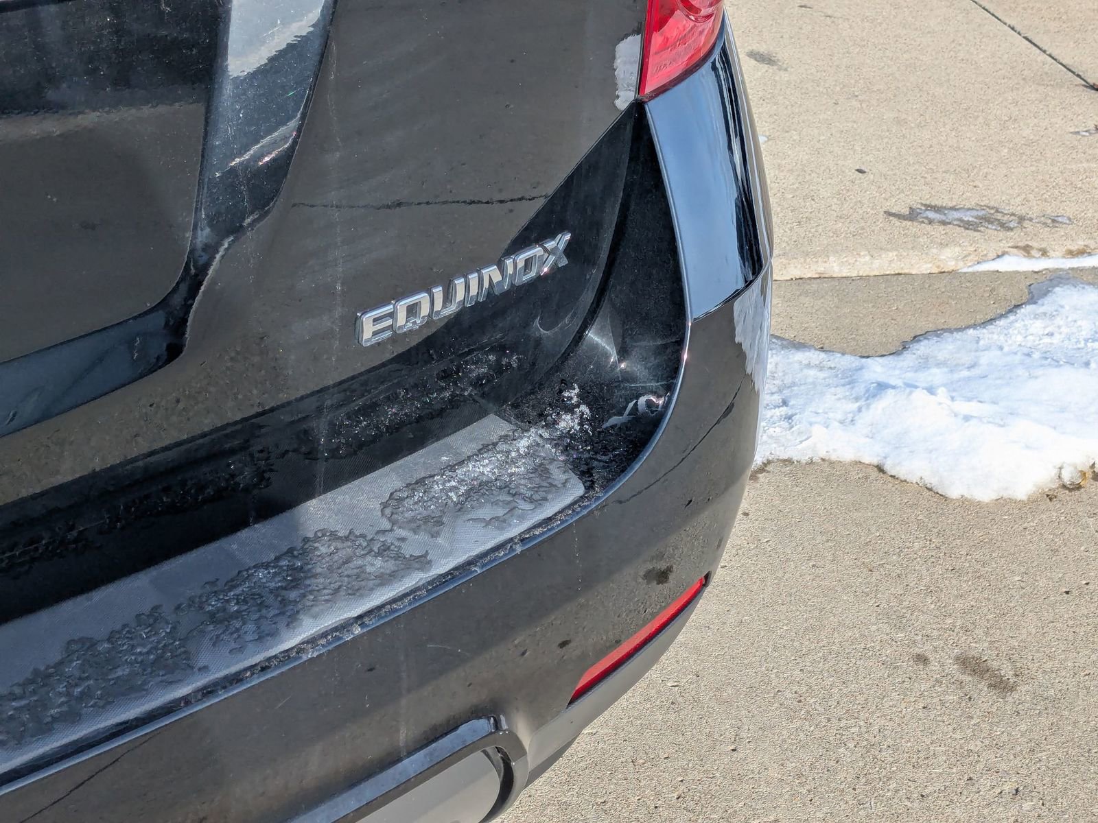 Used 2012 Chevrolet Equinox LS image 31