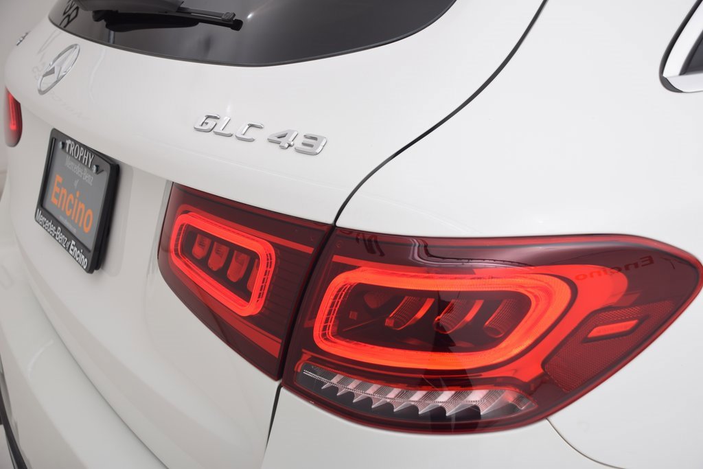 Certified 2022 Mercedes-Benz GLC 43 AMG 4MATIC image 13