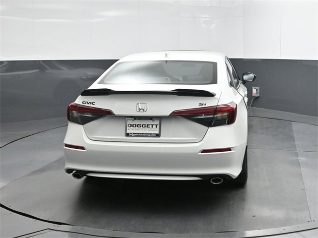 New 2026 Honda Civic Si image 8