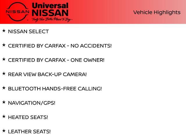 Certified 2020 Nissan Murano Platinum FWD image 6