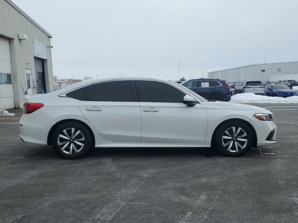 Used 2022 Honda Civic LX image 8