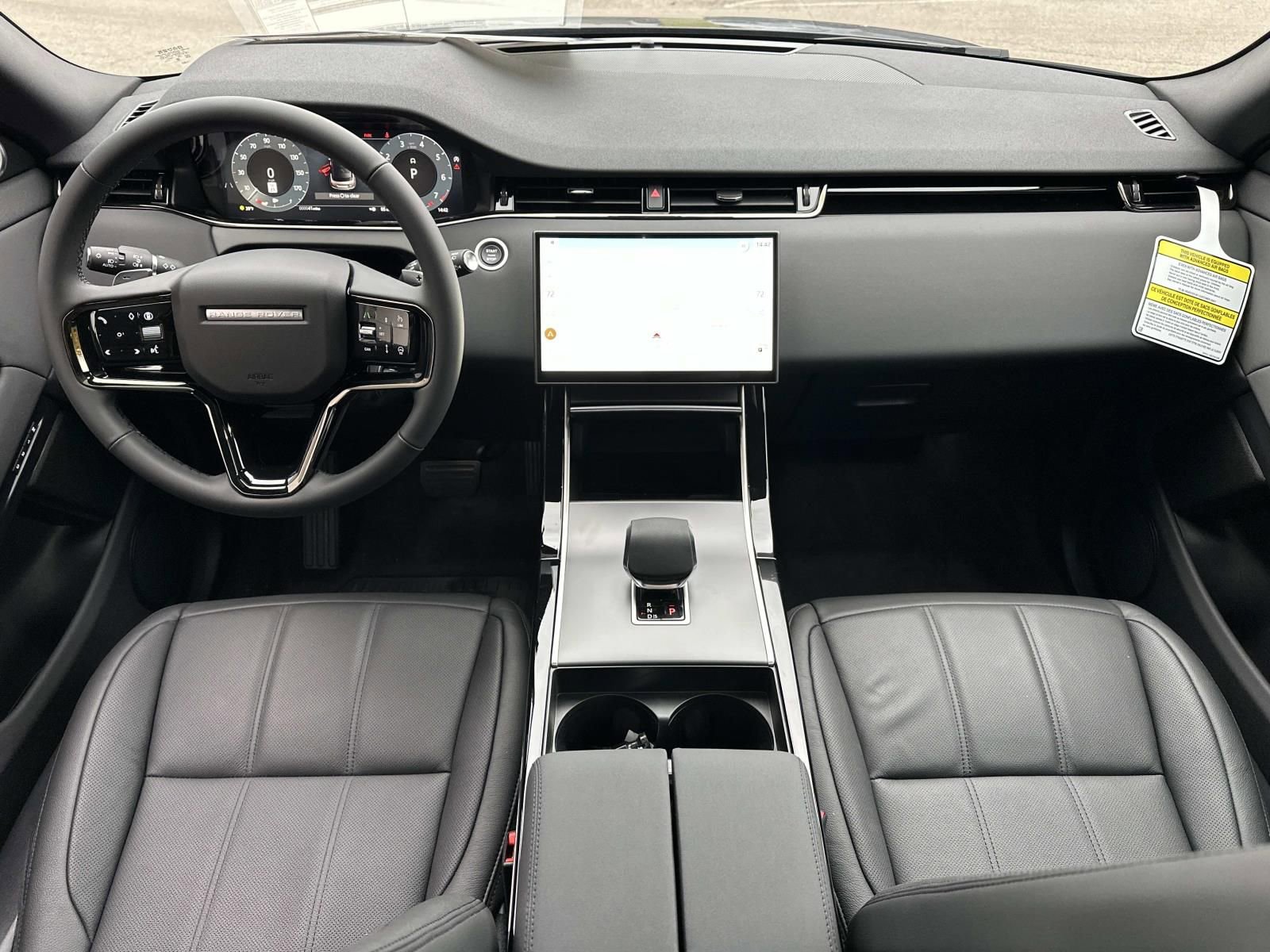 New 2026 Land Rover Range Rover Evoque S image 20