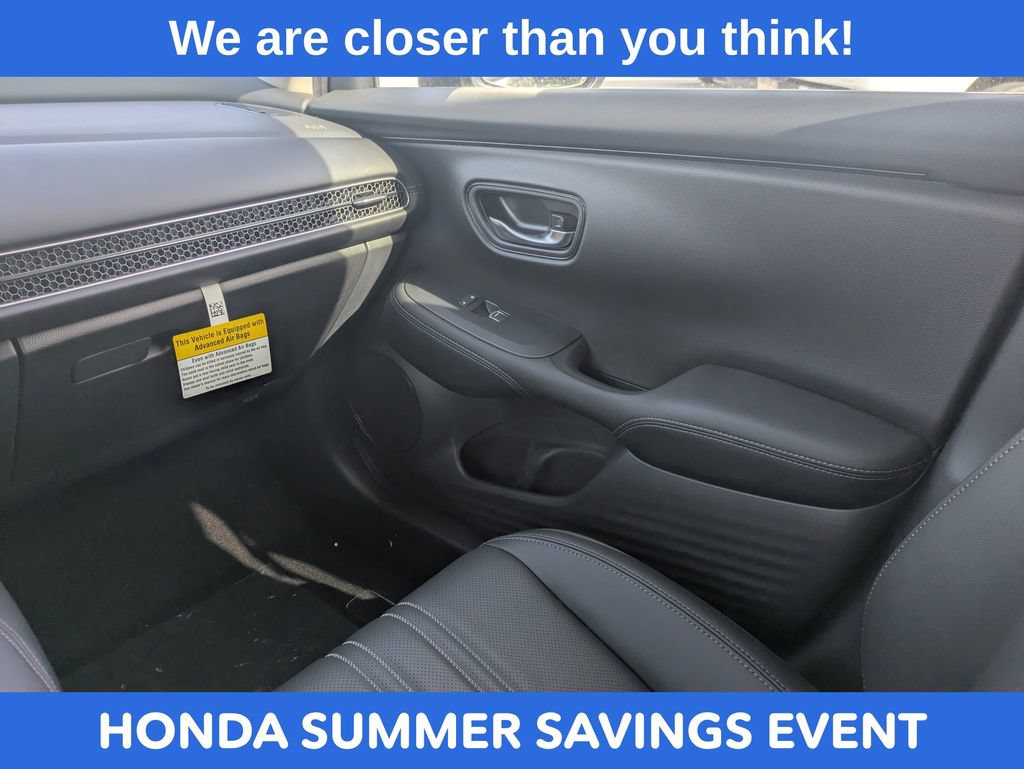 New 2027 Honda HR-V EX-L image 17