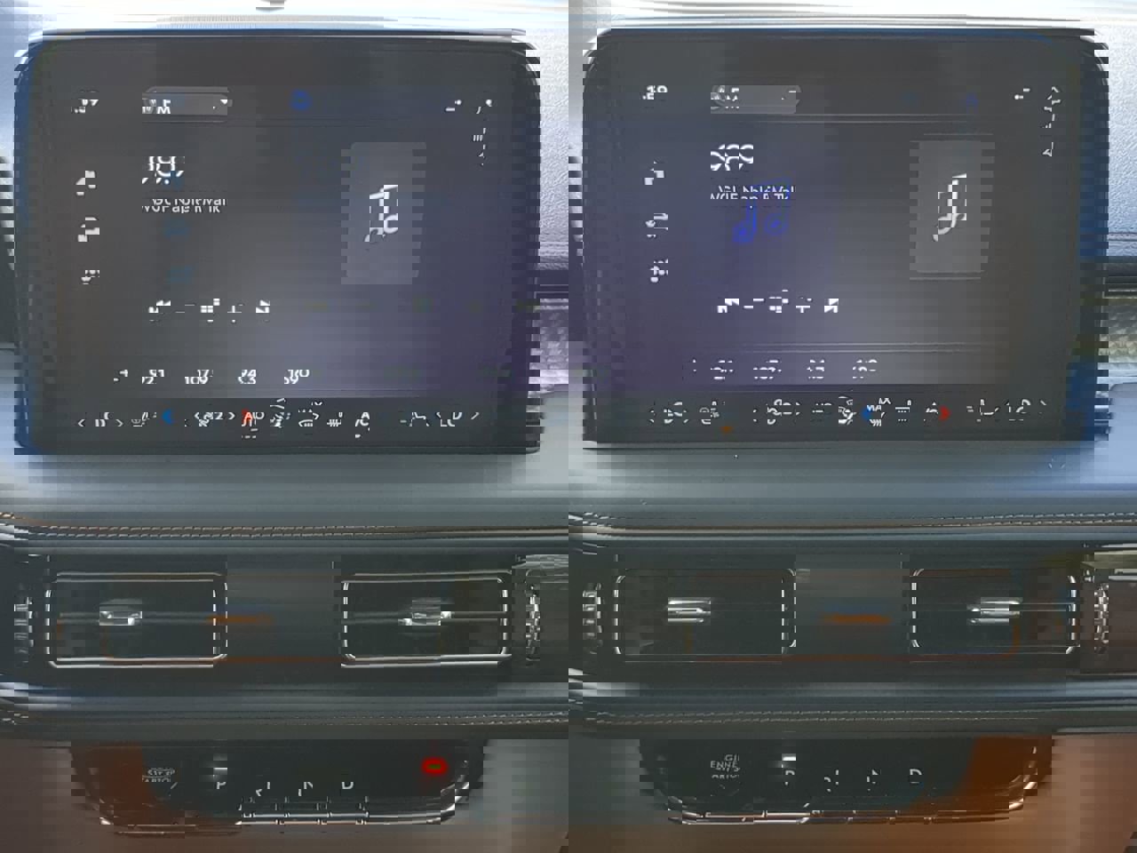 Used 2025 Lincoln Aviator Black Label w/ Jet Appearance Package image 18