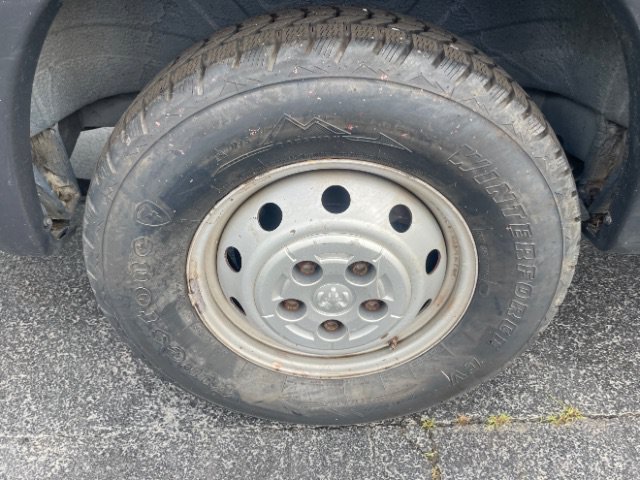 Used 2020 RAM ProMaster 3500 FWD image 23