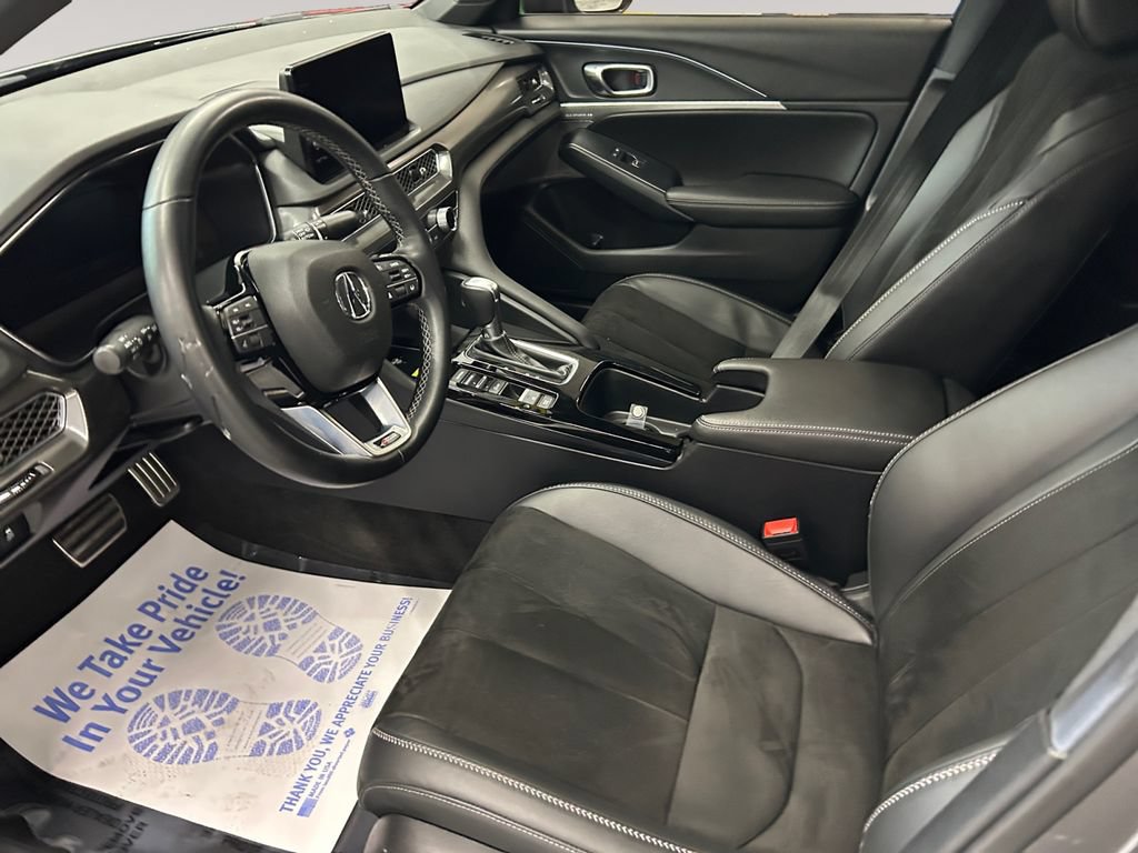 Used 2024 Acura Integra A-Spec FWD image 10