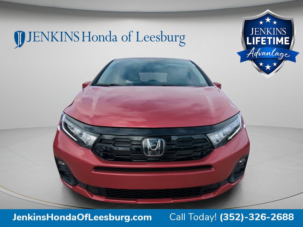 New 2026 Honda Odyssey Touring image 7