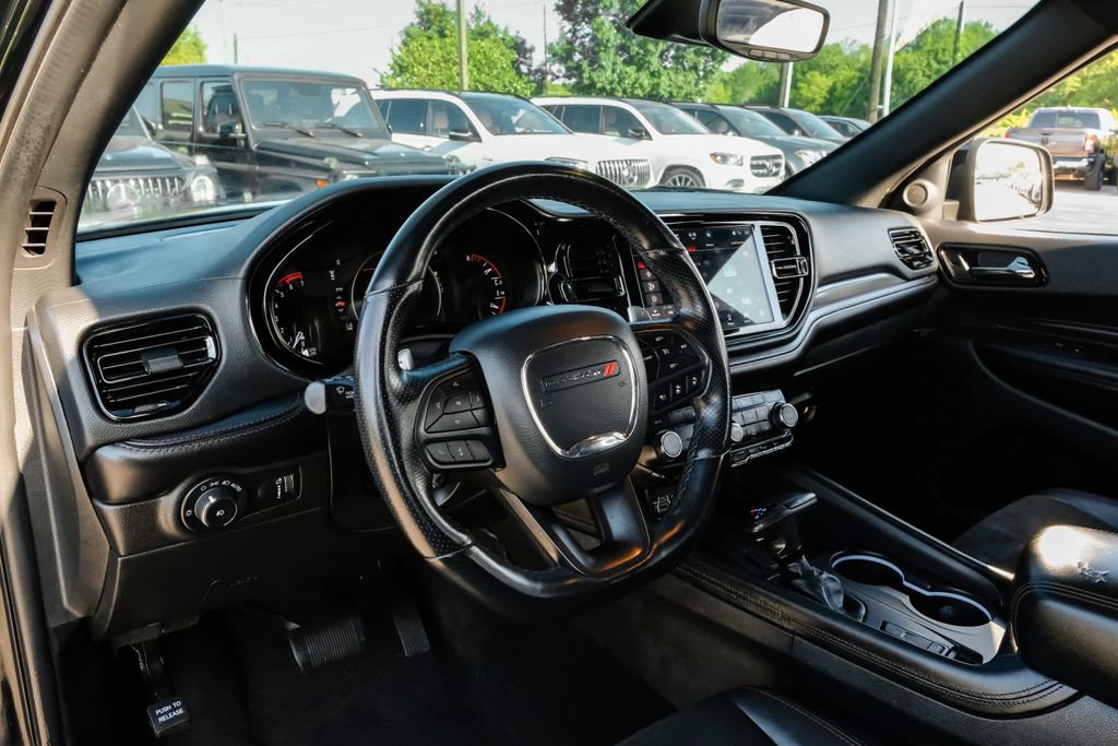Used 2021 Dodge Durango R/T w/ Technology Group AWD/4WD image 11
