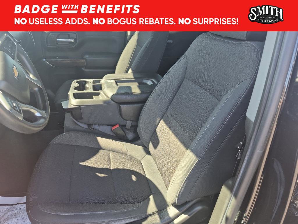 Used 2020 Chevrolet Silverado 1500 LT AWD/4WD image 20