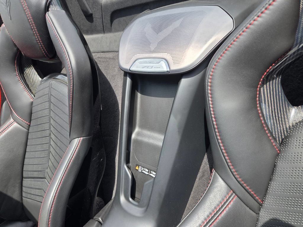 Used 2023 Chevrolet Corvette Stingray Premium Conv w/ Z51 Performance Package RWD image 6