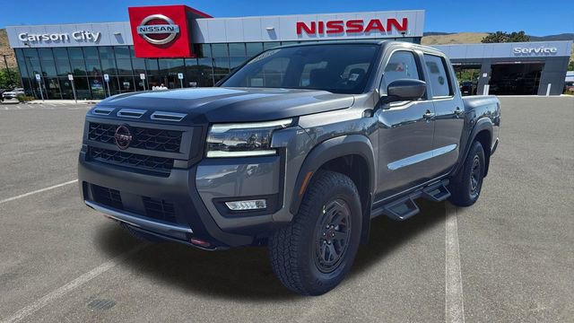 New 2026 Nissan Frontier PRO-4X w/ Pro-4x Convenience Package image 7