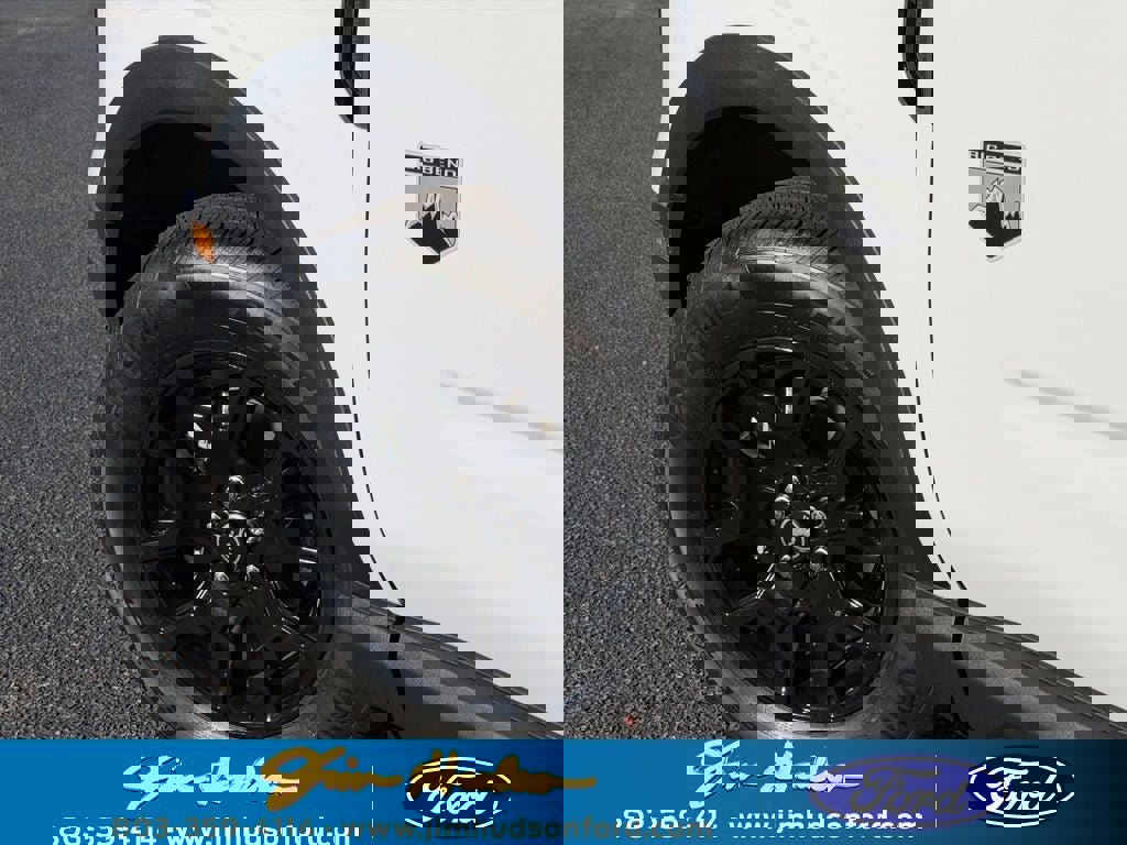 New 2025 Ford Bronco Sport Big Bend w/ Convenience Package image 20