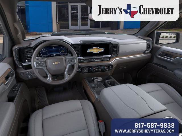 New 2026 Chevrolet Silverado 1500 LT Trail Boss w/ LT Trail Boss Premium Package image 17