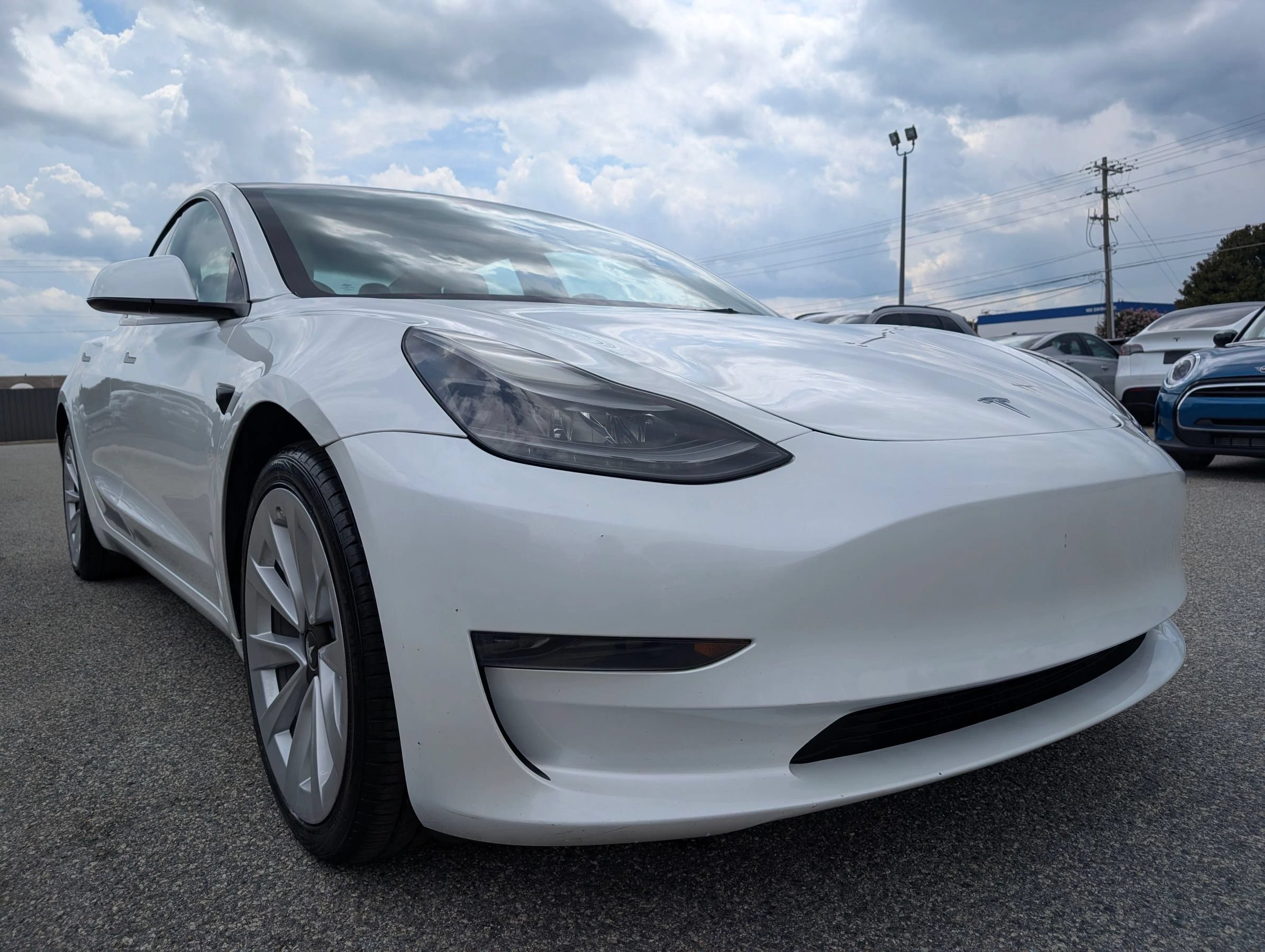 Used 2023 Tesla Model 3 Standard Range RWD image 23