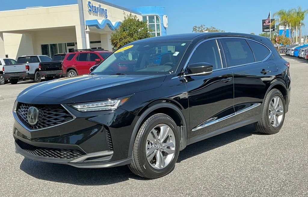 Used 2025 Acura MDX FWD image 1