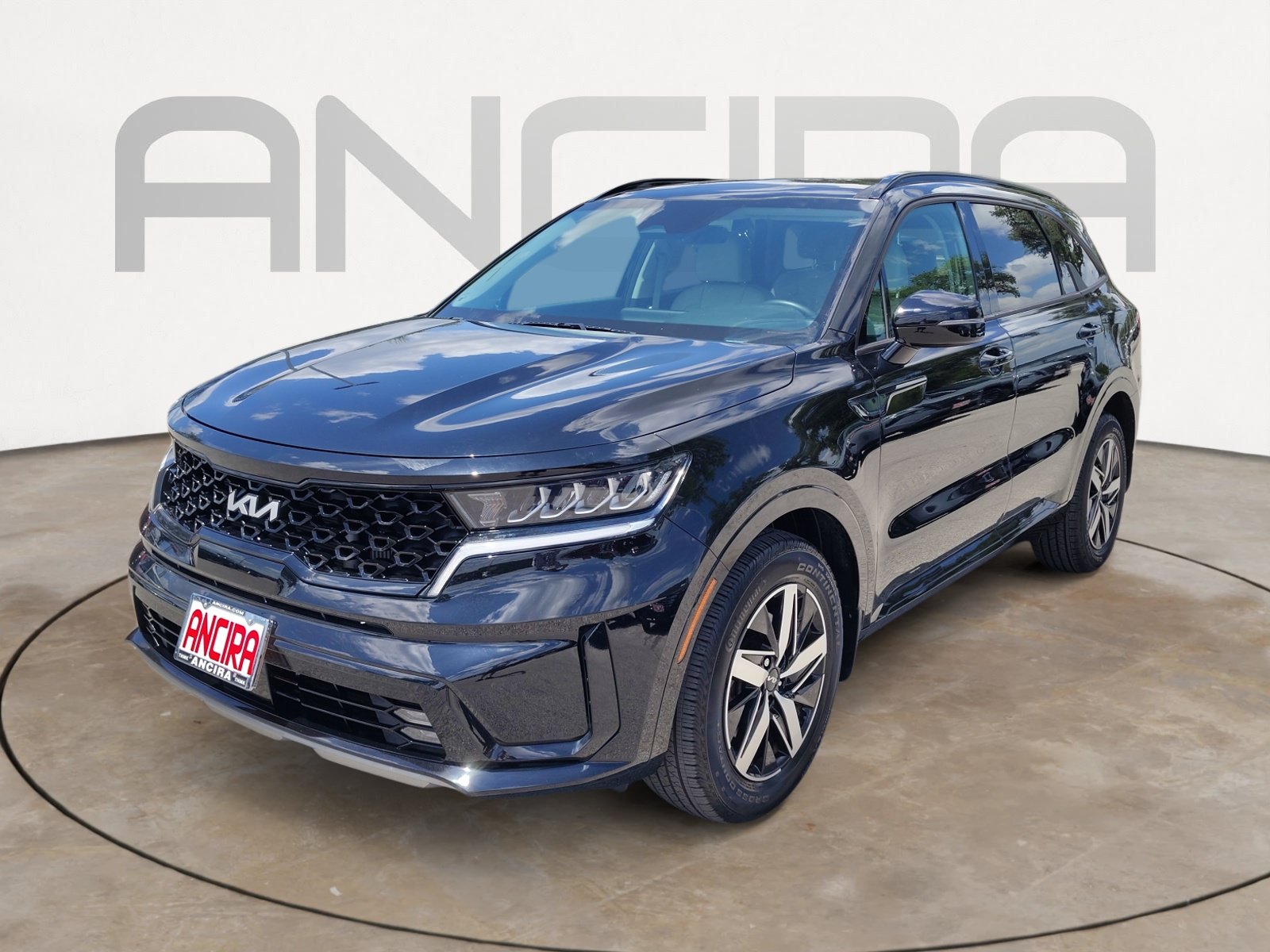 Used 2023 Kia Sorento EX w/ Panoramic Sunroof Package FWD image 7