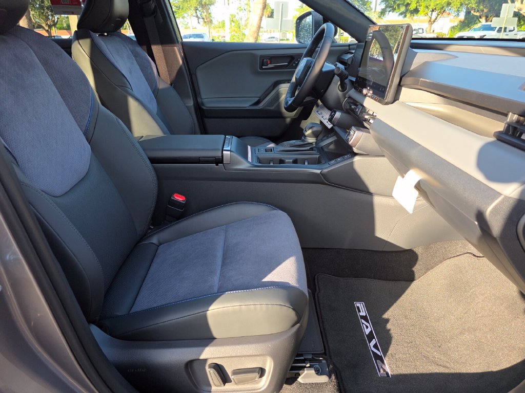 New 2026 Toyota RAV4 XSE AWD/4WD image 14