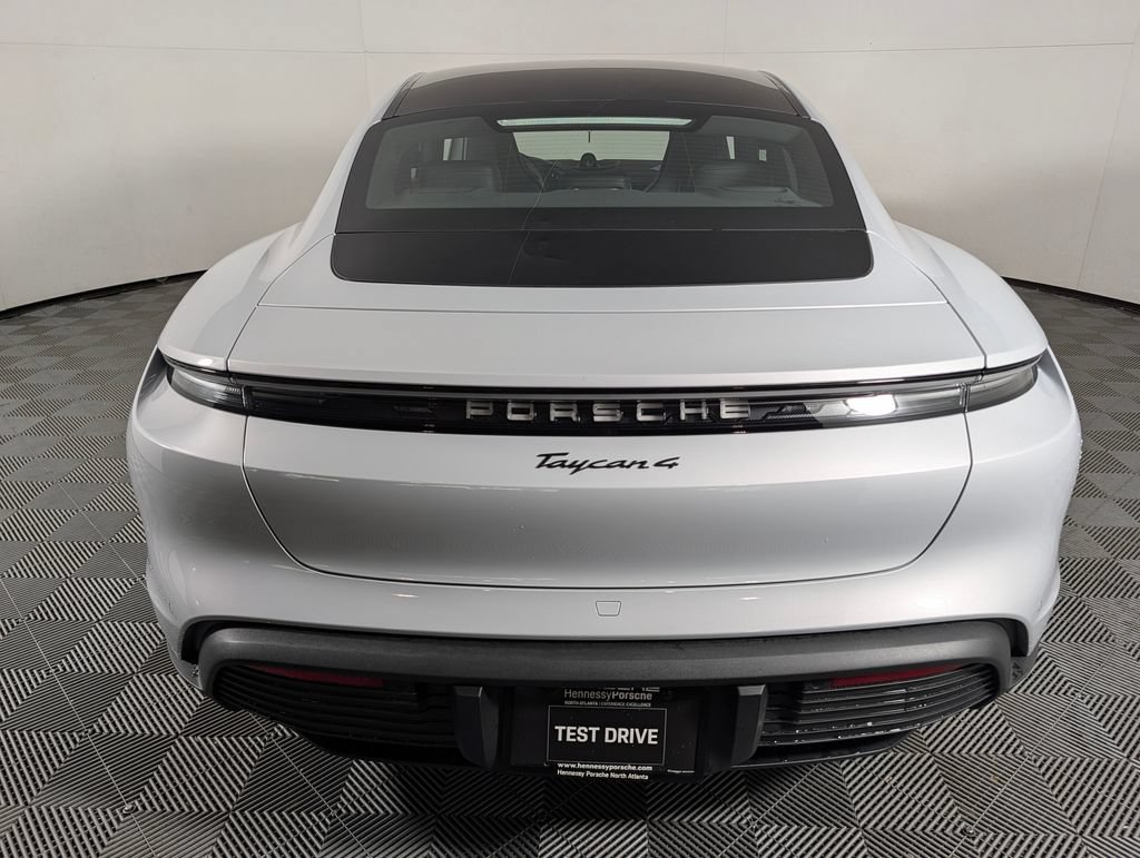 New 2026 Porsche Taycan AWD/4WD image 6