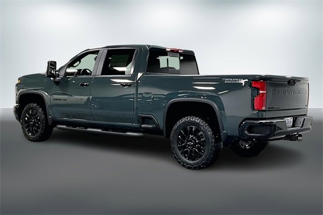 New 2026 Chevrolet Silverado 2500 LT w/ Trail Boss Package image 3