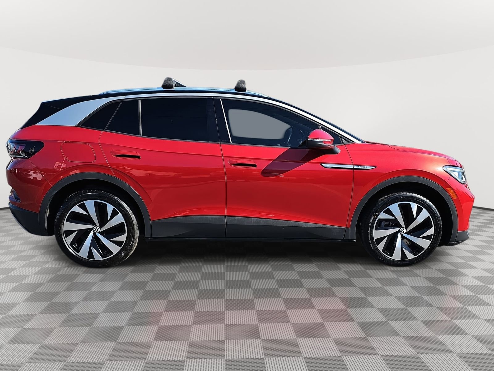 Used 2022 Volkswagen ID.4 Pro S w/ Gradient Package image 4