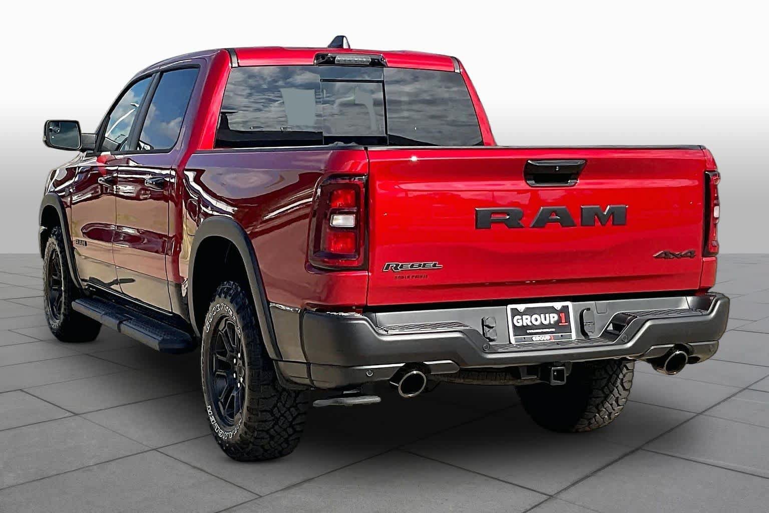 New 2027 RAM 1500 Rebel AWD/4WD image 12