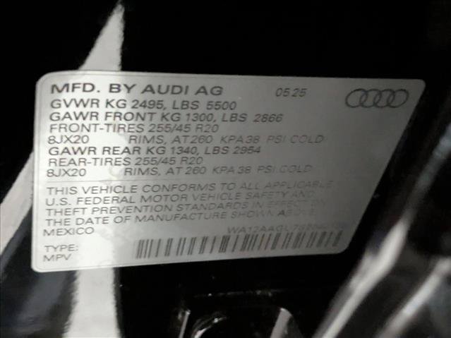 New 2025 Audi Q5 Premium Plus w/ Premium Plus AWD/4WD image 19