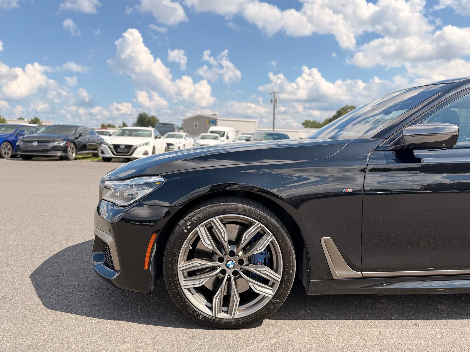 Used 2018 BMW M760i xDrive AWD/4WD image 13