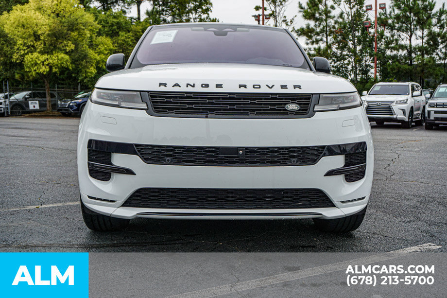 Used 2023 Land Rover Range Rover Sport SE Dynamic AWD/4WD image 9