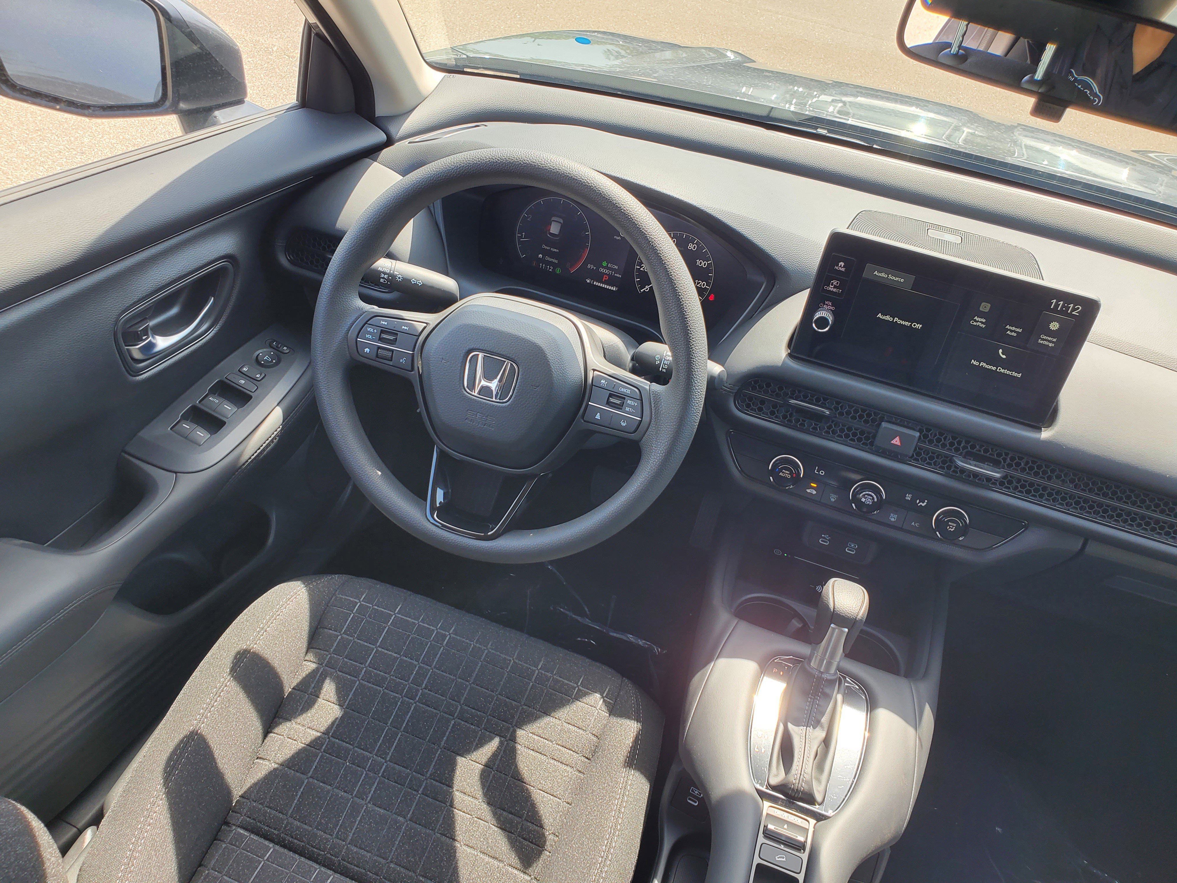 New 2026 Honda HR-V LX image 10