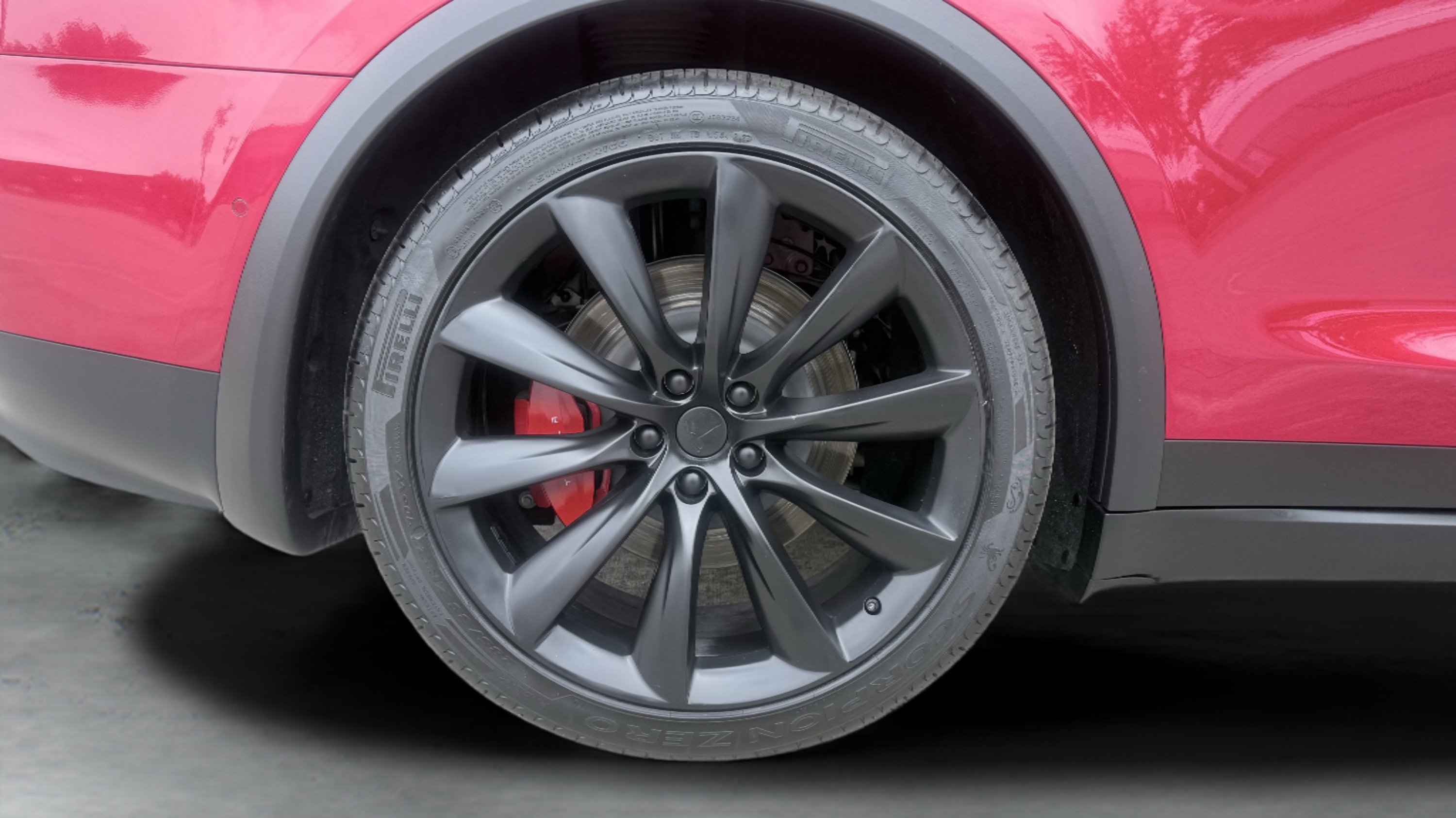Used 2020 Tesla Model X Performance AWD/4WD image 15