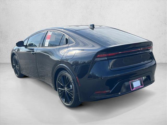 New 2026 Toyota Prius image 9