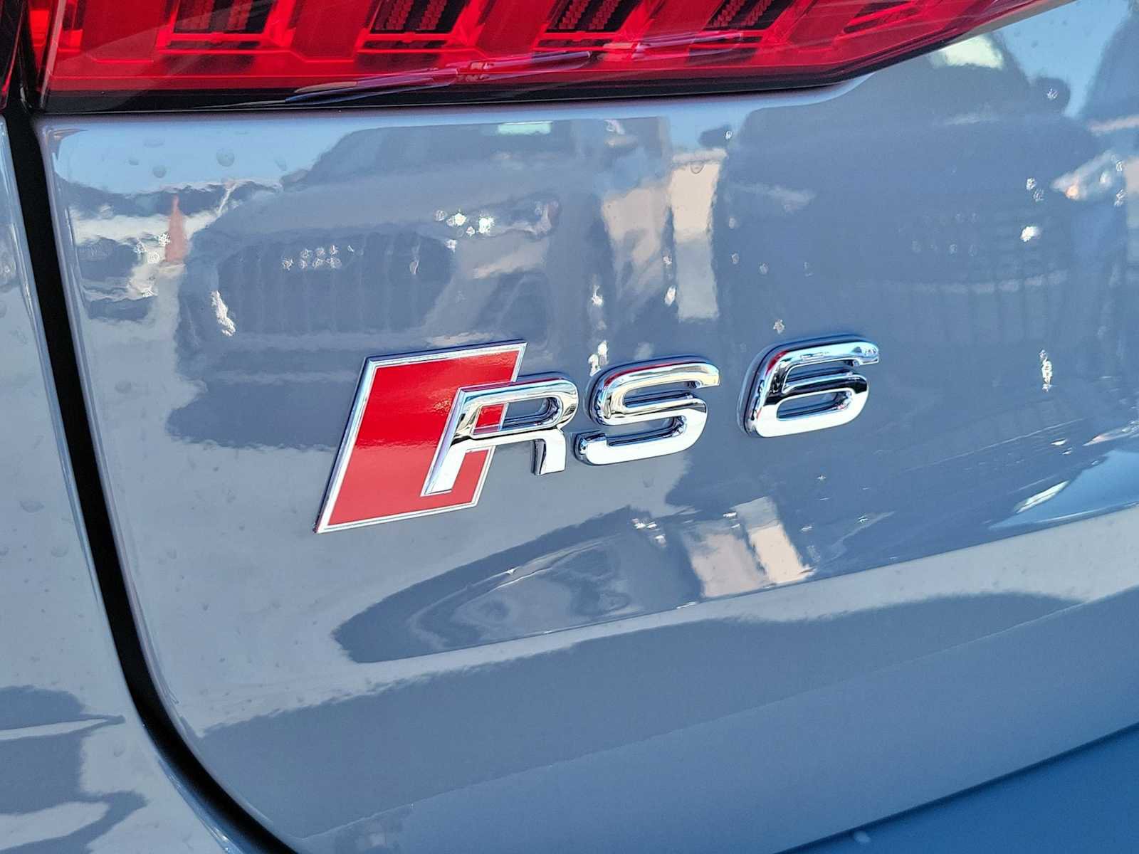 New 2026 Audi RS 6 performance image 11