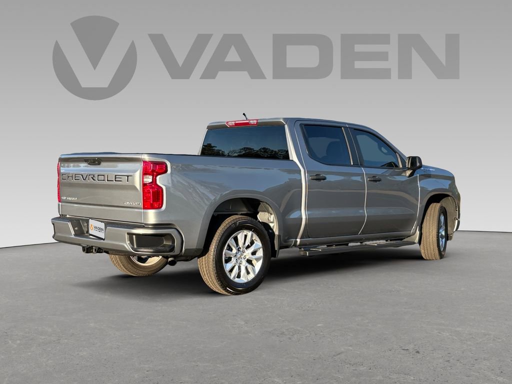 Used 2025 Chevrolet Silverado 1500 Custom image 20