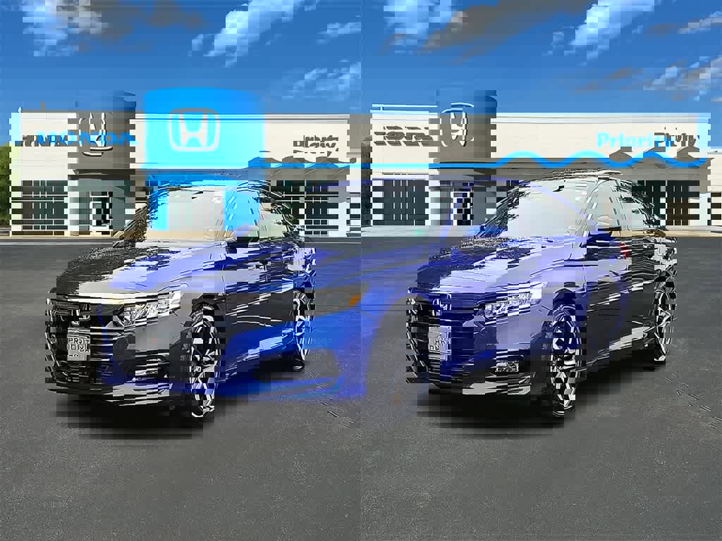Used 2020 Honda Accord Sport