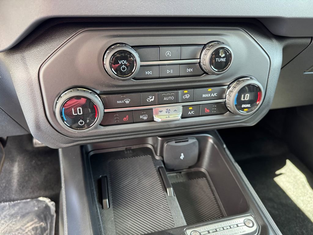 New 2025 Ford Bronco Big Bend image 32