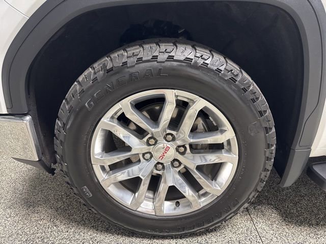 Used 2020 GMC Sierra 1500 SLT w/ SLT Premium Package image 4