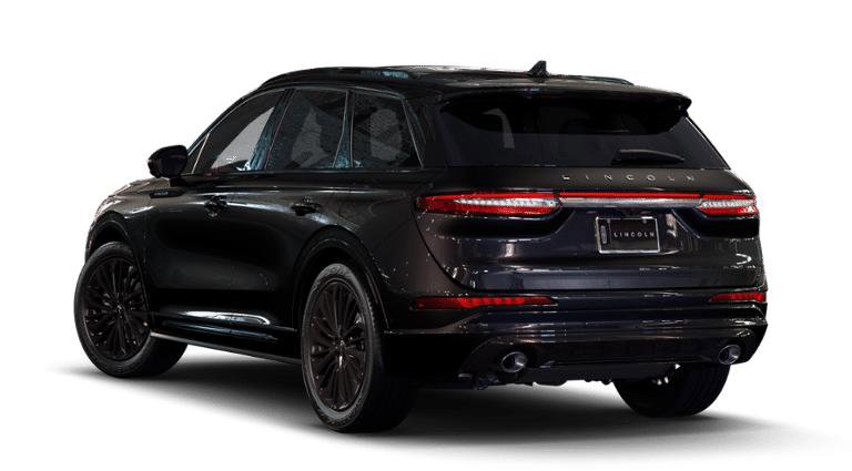 New 2026 Lincoln Corsair Reserve w/ Jet Appearance Package image 24