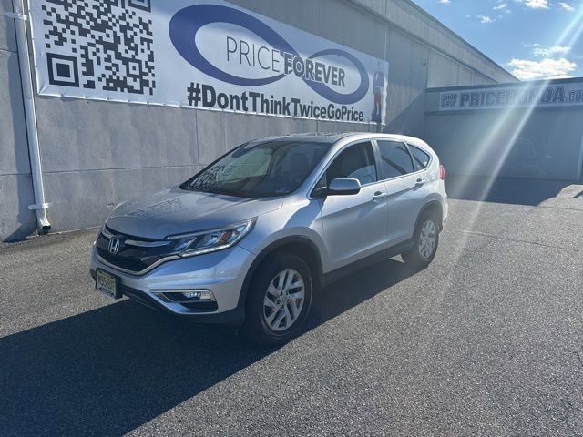 Used 2015 Honda CR-V EX image 4