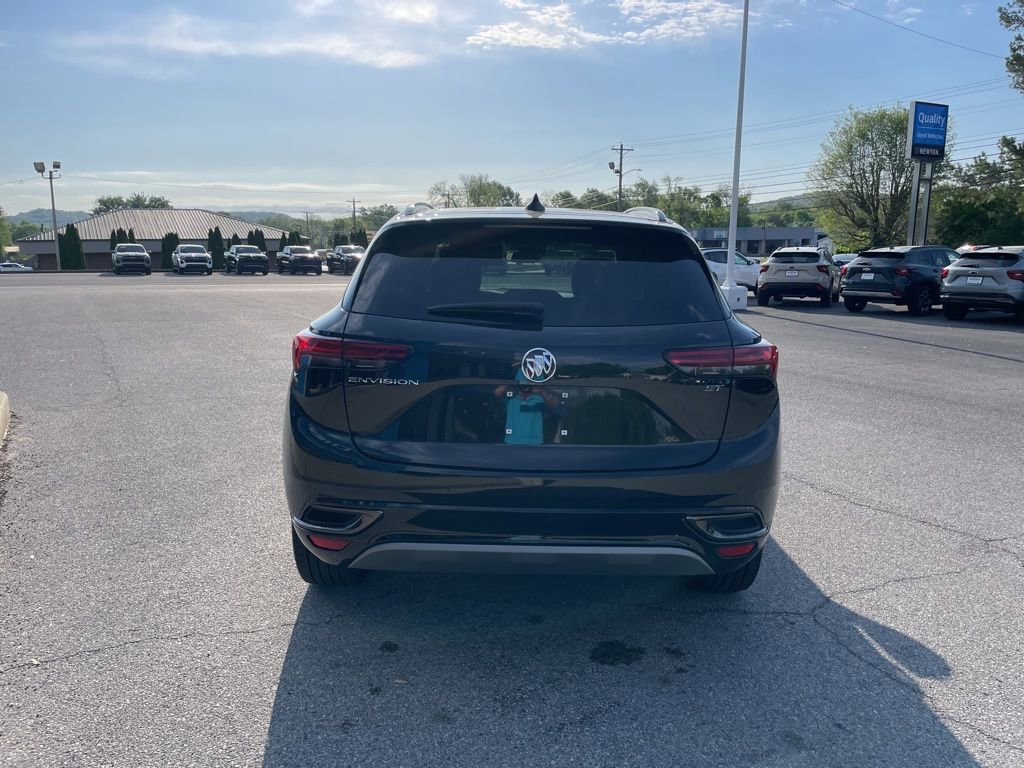 Used 2022 Buick Envision Essence w/ Sport Touring Package image 7