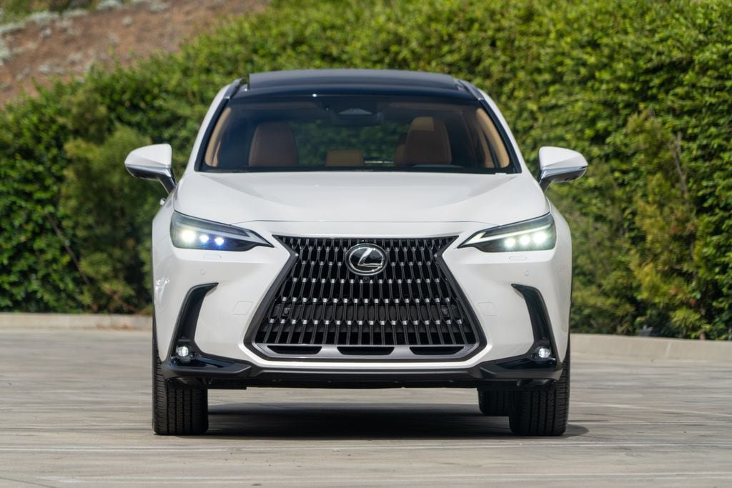 New 2026 Lexus NX 350 AWD w/ Accessory Package (Z1) image 4
