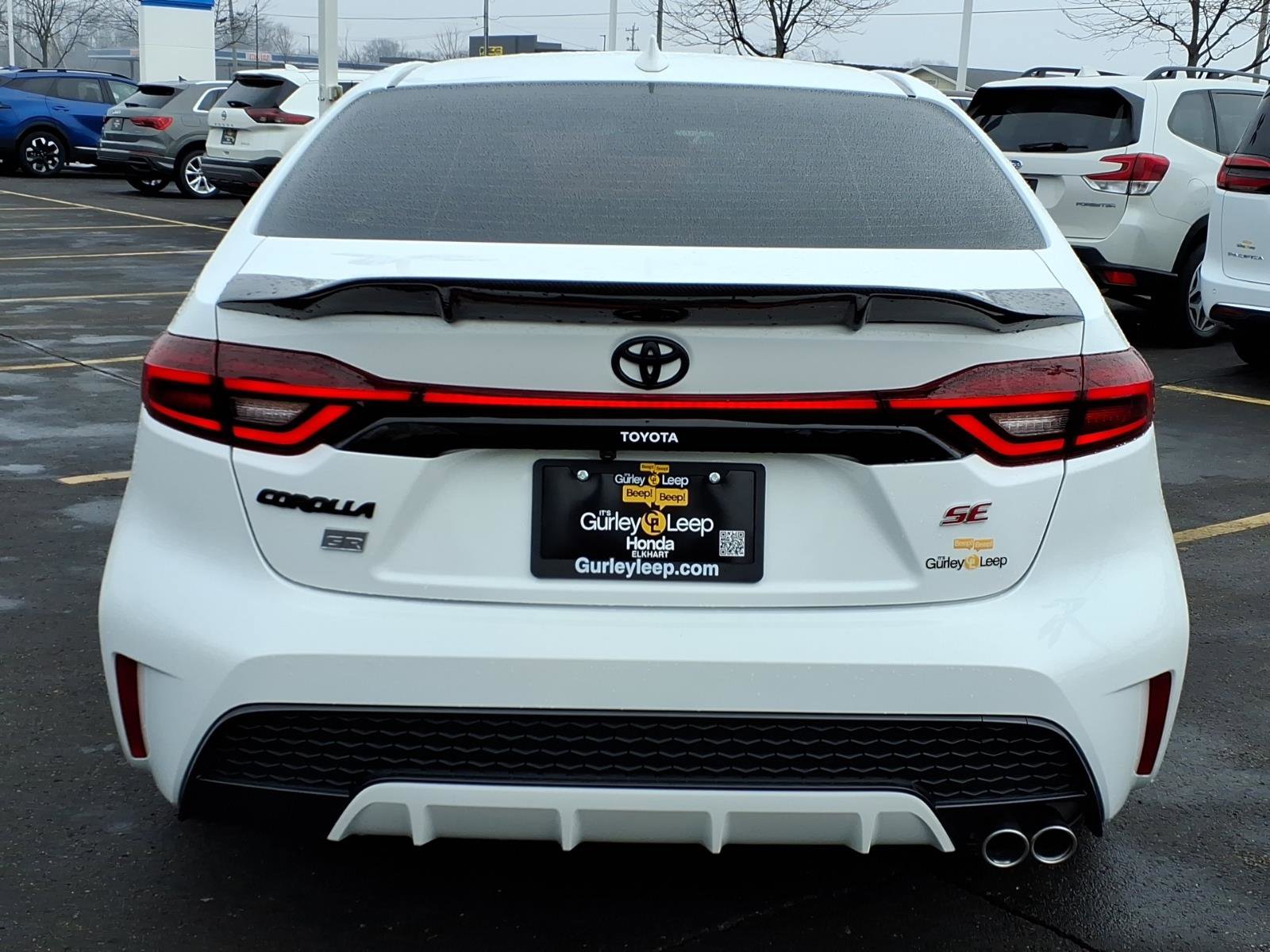 Used 2022 Toyota Corolla SE image 11