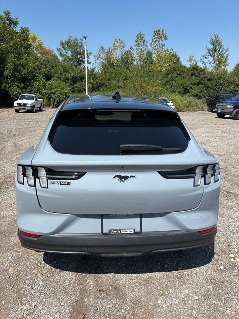 New 2025 Ford Mustang Mach-E Premium image 8