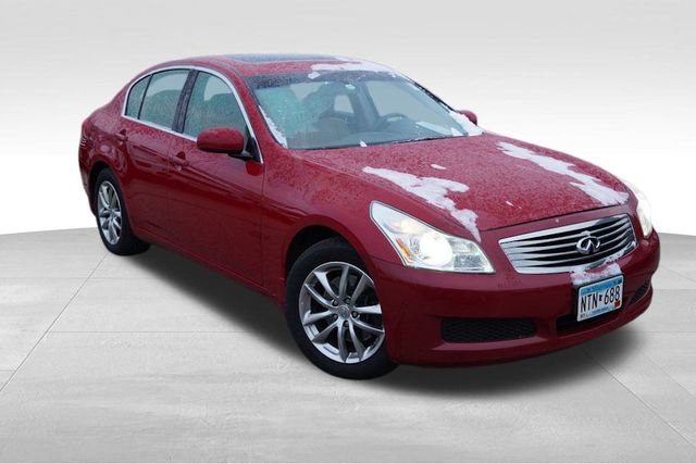 Used 2008 INFINITI G35 x Sedan w/ Premium Pkg